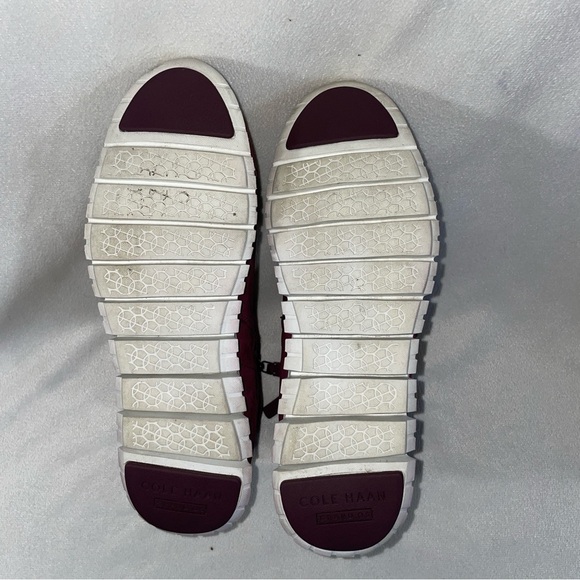 Cole Haan Zerogrand Side Zip Boots size 8 - Picture 9 of 10